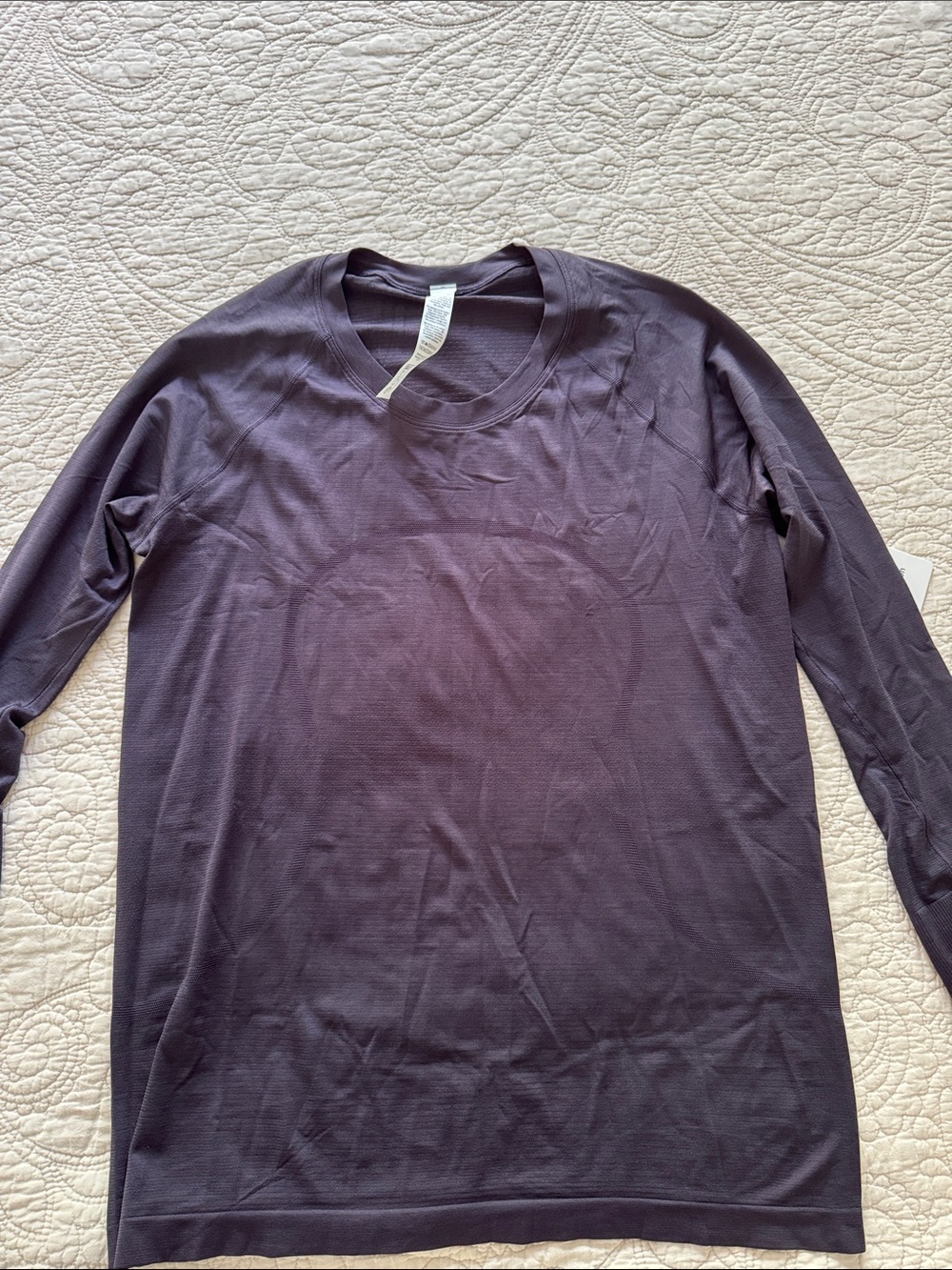 Lululemon Swiftly Tech Long Sleeve